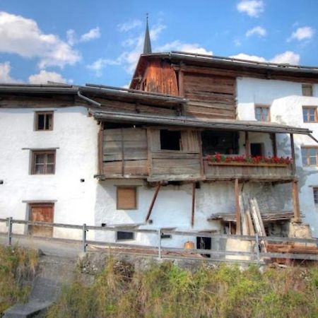 Chasa Jaro Bed & Breakfast Санта Мария Вал Мюстер Екстериор снимка