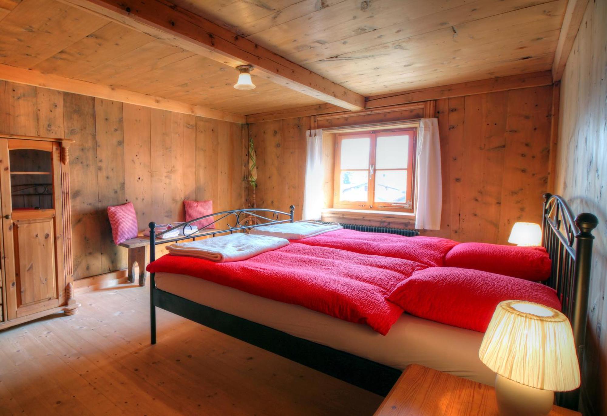 Chasa Jaro Bed & Breakfast Санта Мария Вал Мюстер Екстериор снимка