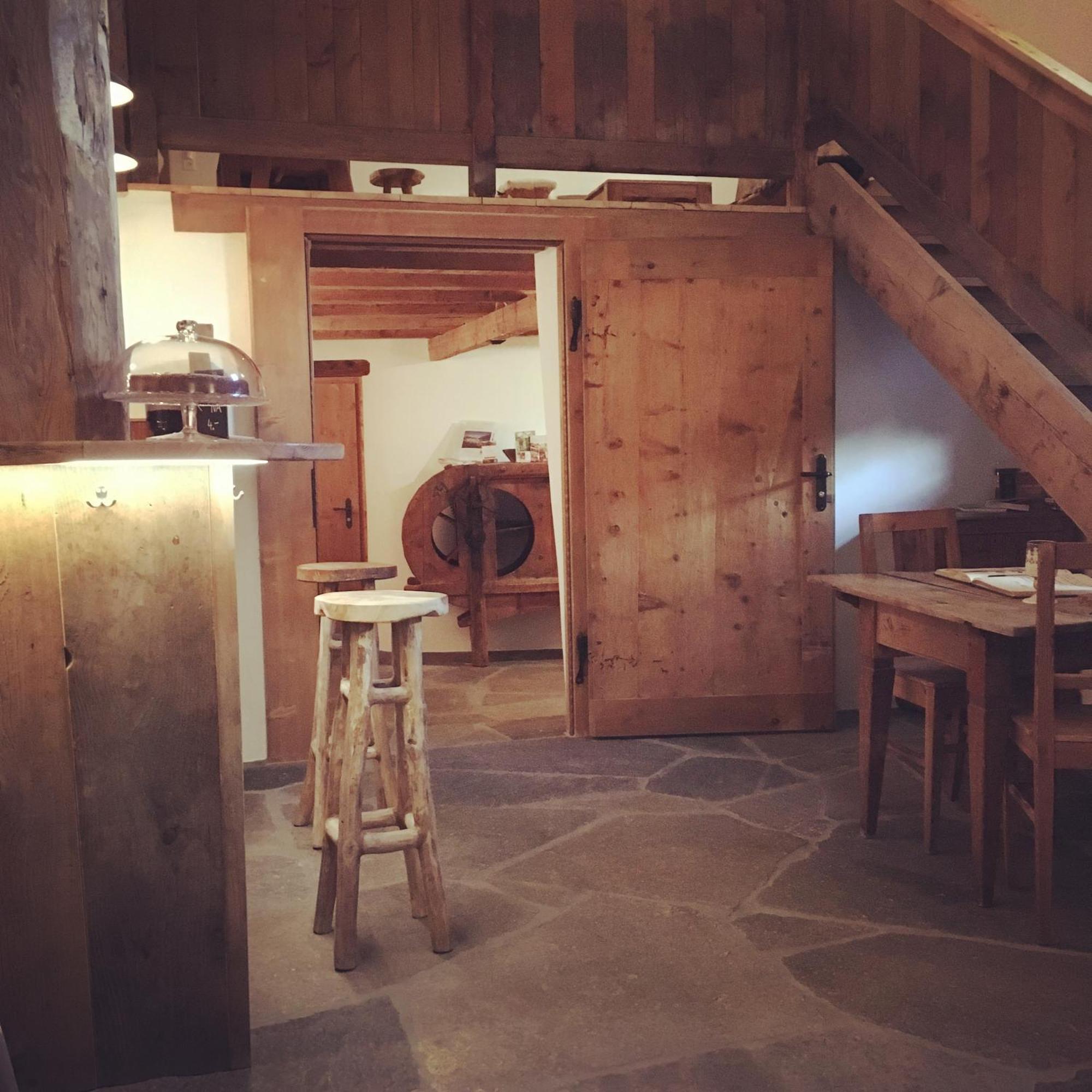 Chasa Jaro Bed & Breakfast Санта Мария Вал Мюстер Екстериор снимка