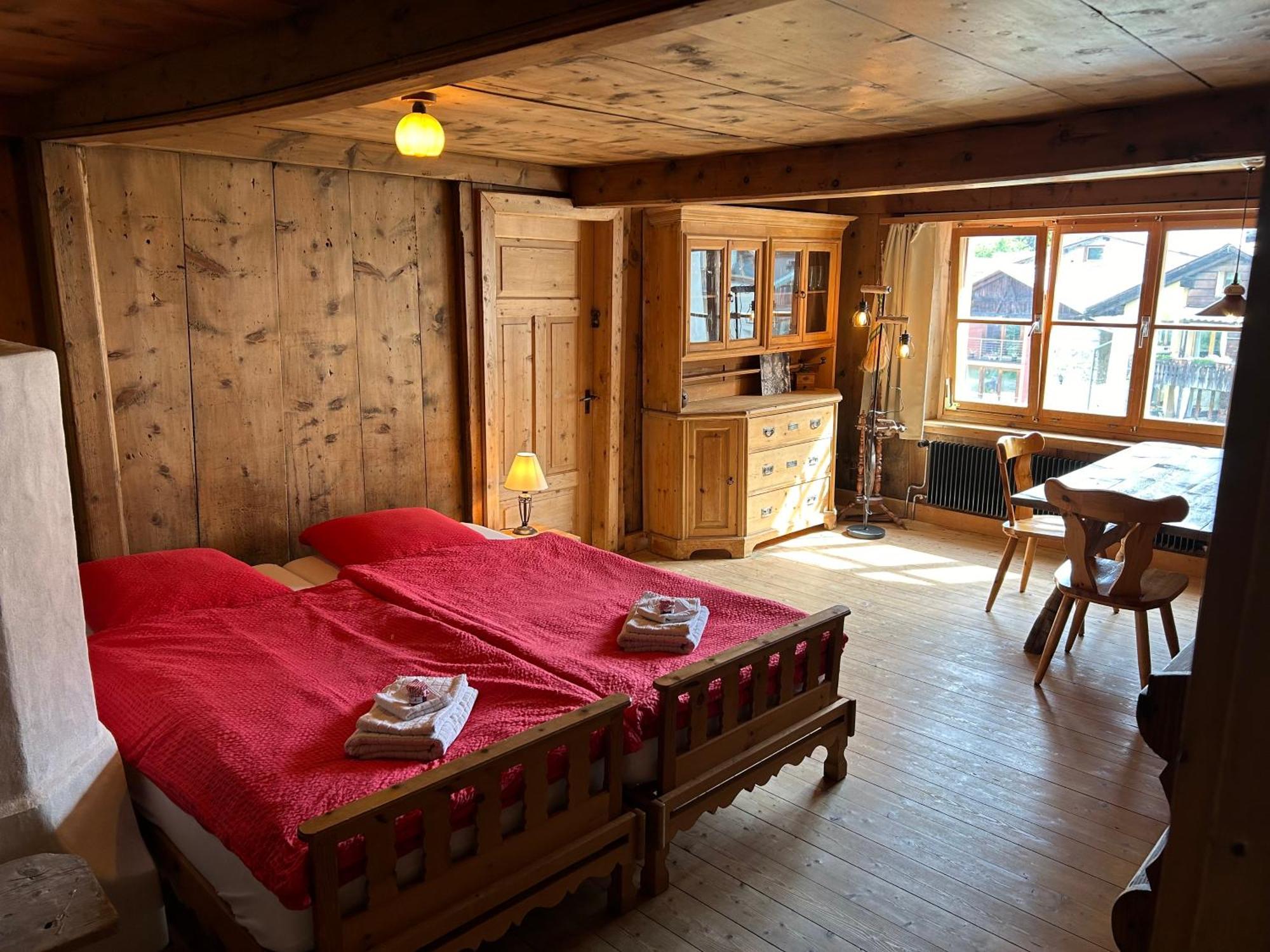 Chasa Jaro Bed & Breakfast Санта Мария Вал Мюстер Екстериор снимка