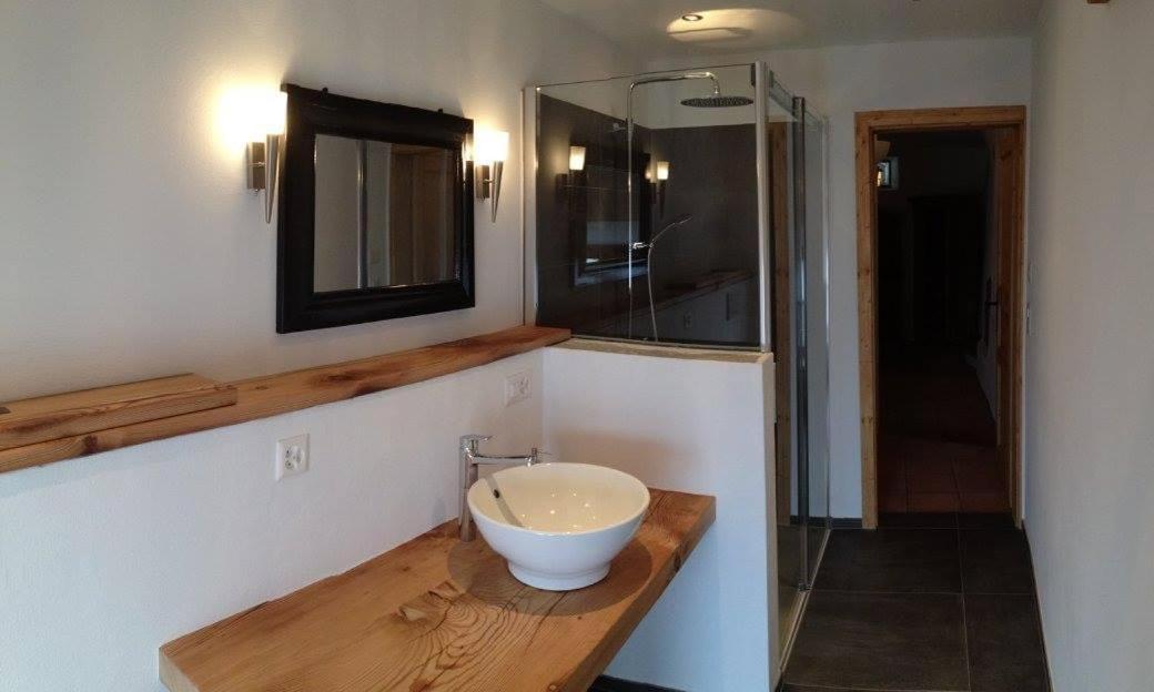 Chasa Jaro Bed & Breakfast Санта Мария Вал Мюстер Екстериор снимка