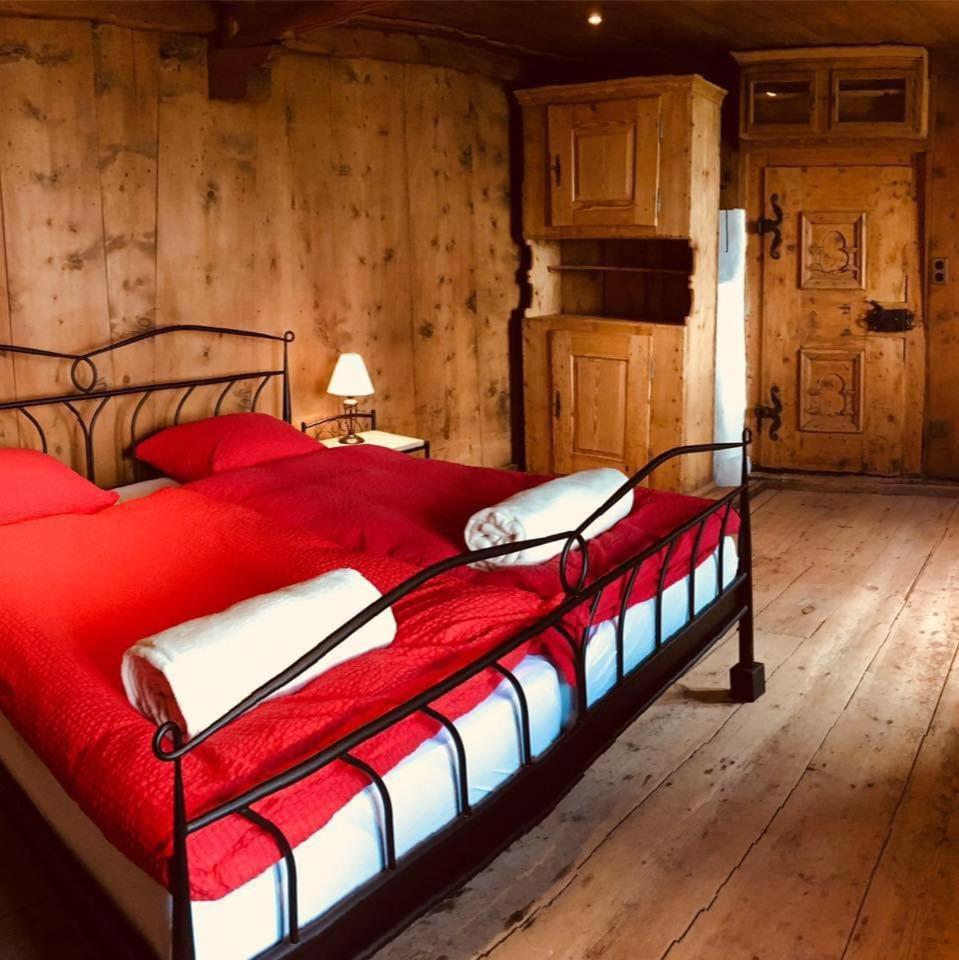 Chasa Jaro Bed & Breakfast Санта Мария Вал Мюстер Екстериор снимка