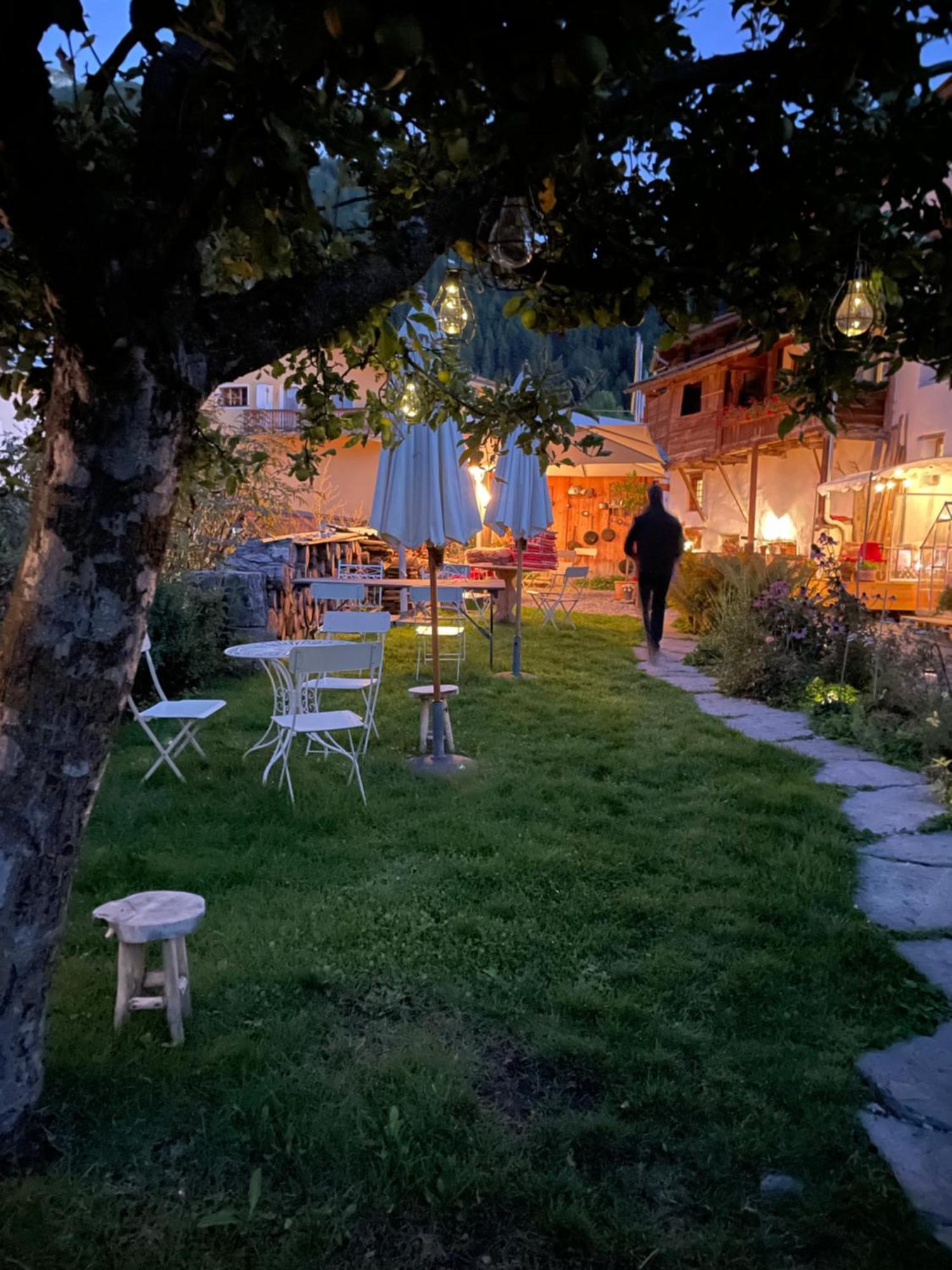 Chasa Jaro Bed & Breakfast Санта Мария Вал Мюстер Екстериор снимка